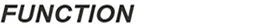 product-1-1 FUNCTION