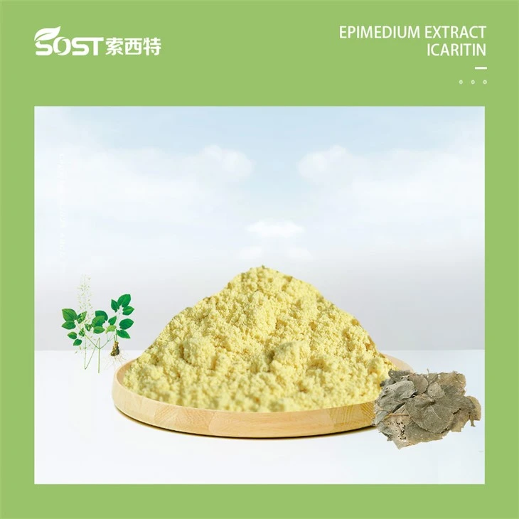Extracto de Epimedium grandiflorum