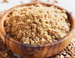 ¿Puedo tomar polvo de linaza con leche?