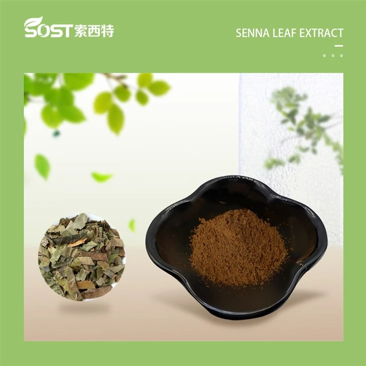 Senna Leaf Extract